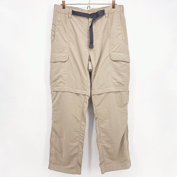 Men's The North Face Paramount Trail Convertible Pants - Picture 1 of 11